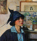 Madeleine Rodrigues - Édouard Vuillard — vista dell’opera