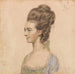 Mademoiselle Barbara Hill 1838 - John Smart — vista dell’opera