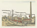 Quartier industriale di Honjo - Maekawa Senpan — vista dell’opera