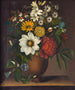 Vase mit Blumen - Magdalene Margrethe Brenns — Ansicht des Kunstwerks