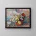 Fleurs - Magnus Enckell — quadro incorniciato alla parete