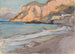 Della regione di Napoli - Magnus Enckell — vista dell’opera