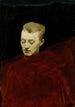 Kopf von Bruno Aspelin - Magnus Enckell — Ansicht des Kunstwerks