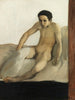 L'Éveil - Magnus Enckell — vista dell’opera