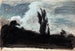 Landschaft - Magnus Enckell — Ansicht des Kunstwerks