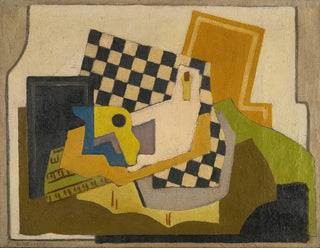 Komposition - Mainie Jellett — Ansicht des Kunstwerks