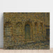 Reproduction of the painting Old House, Tréguier - Henri Le Sidaner