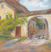 Haus der Bauern in Ardagger - Rudolf Kierner — Ansicht des Kunstwerks