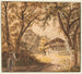 Maison de paysan dans l'Oberland bernois - Franz Niklaus König — artwork view