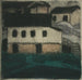Case sulla spiaggia - Alvar Cawn — vista dell’opera