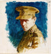 Major Orpen Painting - William Orpen — artwork view