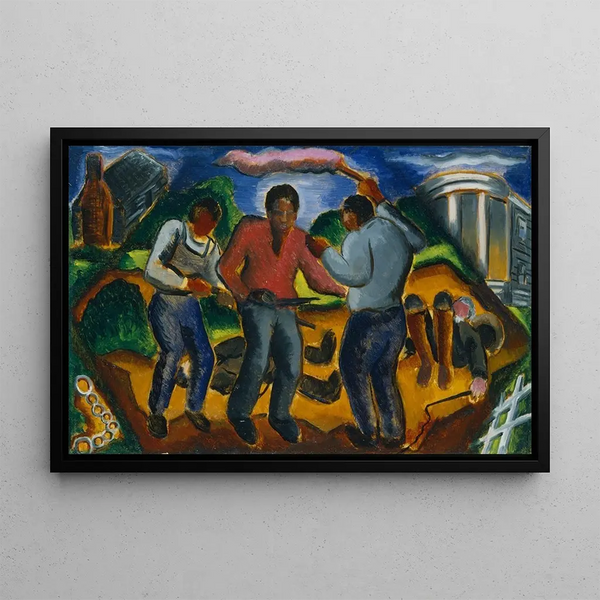Malvin Gray Johnson - Nat Turner.webp