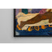 Reproduktion des Gemäldes Manao tupapau - Paul Gauguin
