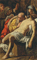 La Lamentation - Marcantonio Bassetti — Ansicht des Kunstwerks