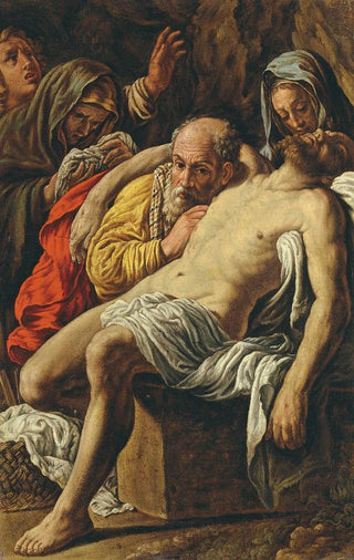 Marcantonio Bassetti - The Lamentation.webp