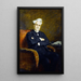Portrait of Henri Rochefort, politician and writer 1831-1913 - Marcel Baschet — artwork view