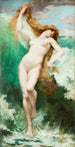 Néréide - Marcel Meys — Ansicht des Kunstwerks