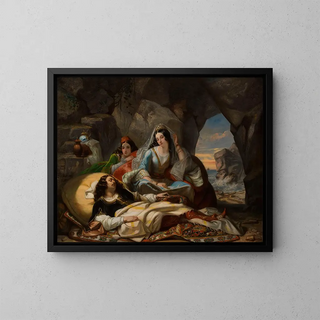 Marcel Saunier - Don Juan et Hade.webp