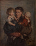La bonne bête - Marcellin-Gilbert Desboutin — Ansicht des Kunstwerks