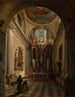 della Cappella letteraria della Cattedrale di San Giovanni a Varsavia - Marcin Zaleski — vista dell’opera