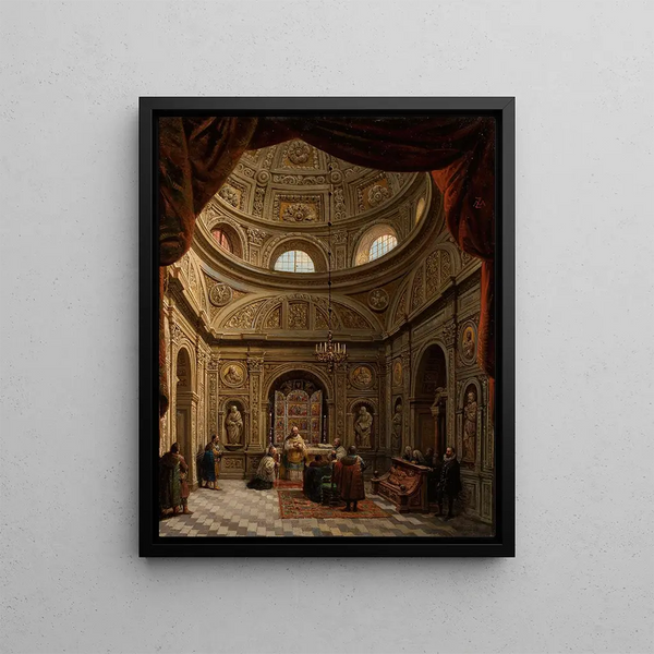 Marcin Zaleski - Sigismunds Chapel.webp