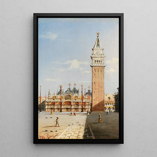 Marco Grubacs - Venice a view of St Marks Square.webp