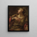 Saint Martyr - Marco Liberi — gerahmtes Bild an der Wand