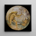 Hercule tötet Nessus - Marco Marchetti — gerahmtes Bild an der Wand