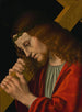 Der Christus mit dem Kreuz tragend - Marco d'Oggiono — Ansicht des Kunstwerks