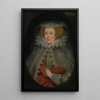 Marcus Gheeraerts the Younger - Catherine Killigrew Lady Jermyn.webp