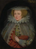 Catherine Killigrew Lady Jermyn - Marcus Gheeraerts der Jüngere — Ansicht des Kunstwerks