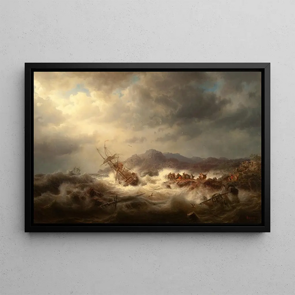Marcus Larson - Shipwreck.webp