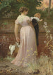 Nel giardino - Marcus Stone — vista dell’opera