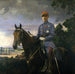 Maréchal Ferdinand Foch - Edmund Charles Tarbell — vista dell’opera