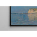 Riproduzione del dipinto Maree basse a Pourville, vicino a Dieppe - Claude Monet