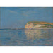 Riproduzione del dipinto Maree basse a Pourville, vicino a Dieppe - Claude Monet
