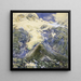 Glacier Stocking della valle di Hooker - Margaret Stoddart — quadro incorniciato alla parete