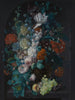 Ein Blumenvasen - Margareta Haverman — Ansicht des Kunstwerks