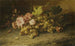 Still life with grapes - Margaretha Roosenboom — artwork view