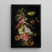 Blumen - Maria Kazanowska — gerahmtes Bild an der Wand
