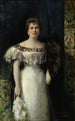 Portrait von Mme WR - Maria Wasilkowska-Nostitz — Ansicht des Kunstwerks