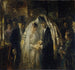 Jüdische Hochzeits-Gemälde - Jozef Israëls — Ansicht des Kunstwerks