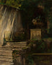 Fragment du parc de Tivoli - Marian Trzebiński — vista dell’opera