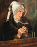 Im Gebet - Marianne Stokes — Ansicht des Kunstwerks