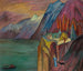 Precipice - Marianne von Werefkin — artwork view