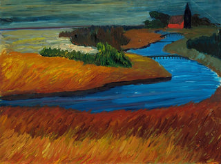 Marianne von Werefkin - Prerowstrom.webp