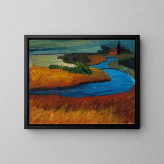 Marianne von Werefkin - Prerowstrom.webp