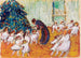 Weihnachtsbaum - Marianne von Werefkin — Ansicht des Kunstwerks