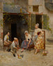 La Bottine d'Or - Mariano Alonso Pérez — vista dell’opera
