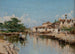 Venice Painting - Mariano Barbasán — artwork view